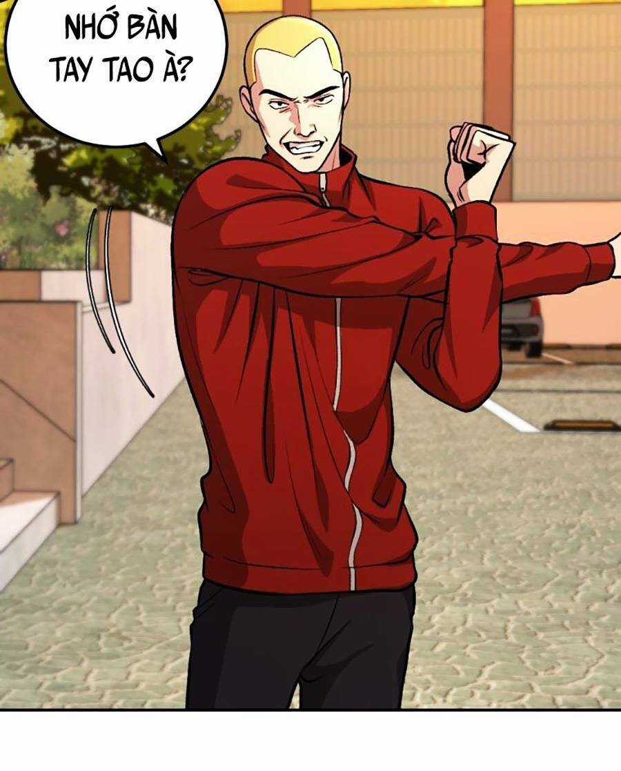 Trở Thành Quái Vật Chapter 11 trang 122