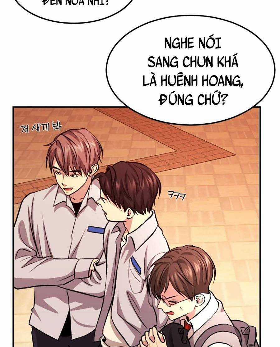 Trở Thành Quái Vật Chapter 11 trang 124