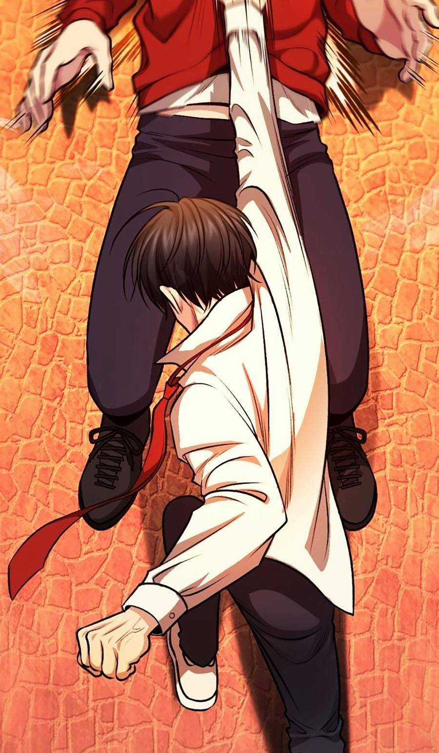 Trở Thành Quái Vật Chapter 11 trang 157