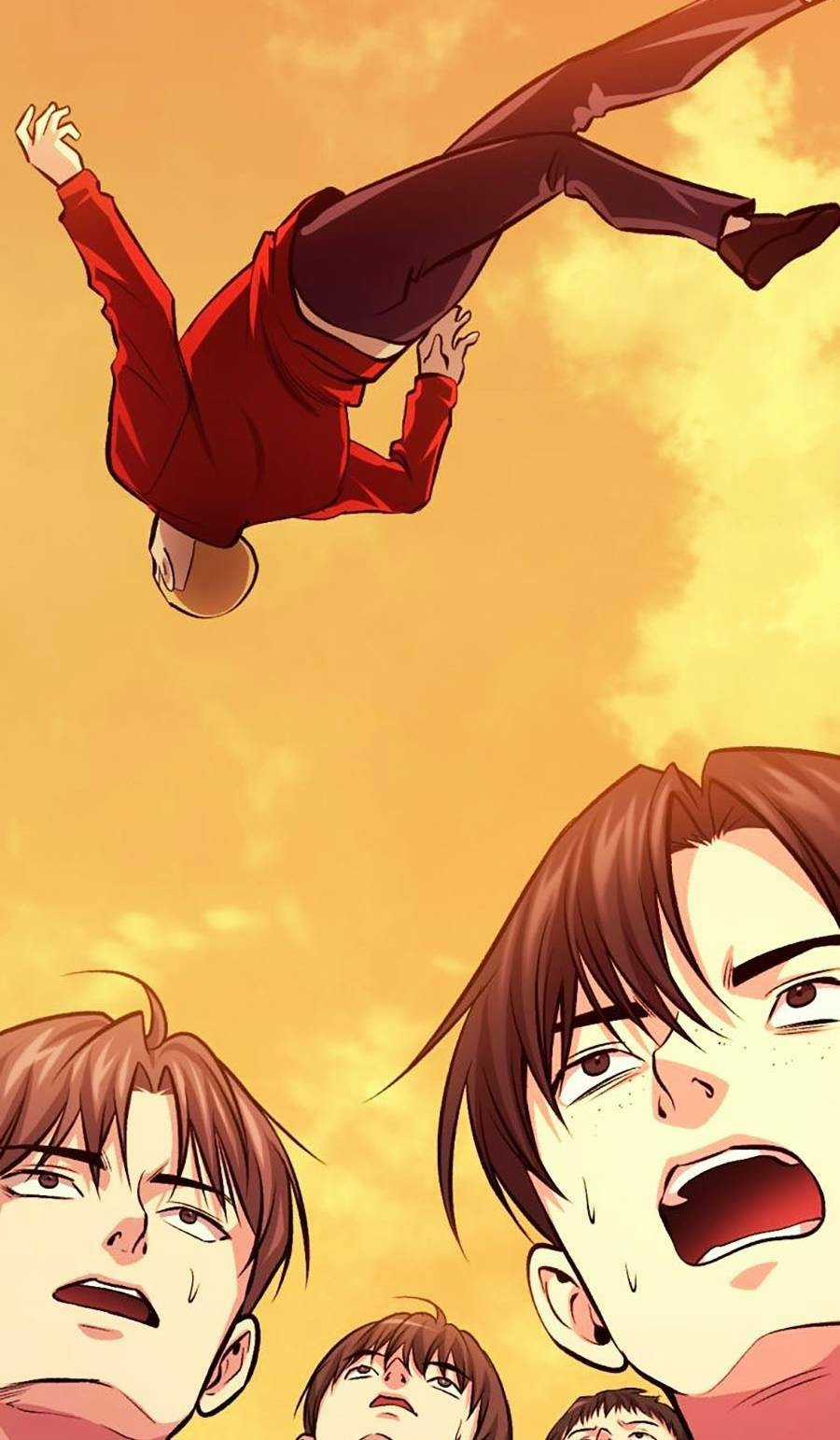 Trở Thành Quái Vật Chapter 11 trang 163