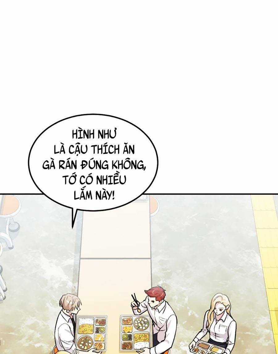 Trở Thành Quái Vật Chapter 11 trang 50