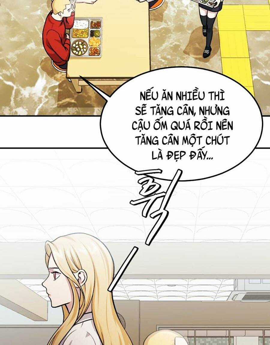 Trở Thành Quái Vật Chapter 11 trang 51