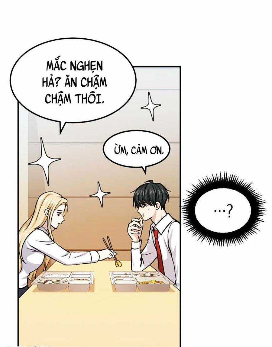 Trở Thành Quái Vật Chapter 11 trang 59