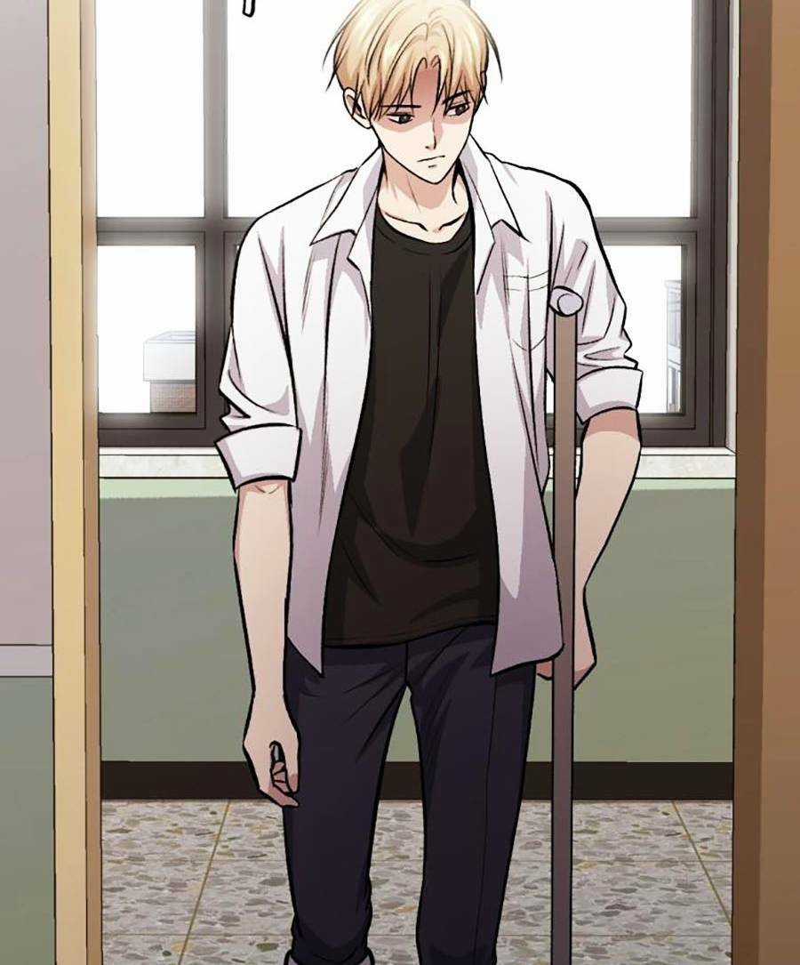 Trở Thành Quái Vật Chapter 11 trang 6