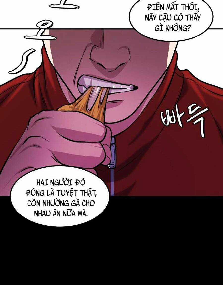 Trở Thành Quái Vật Chapter 11 trang 61