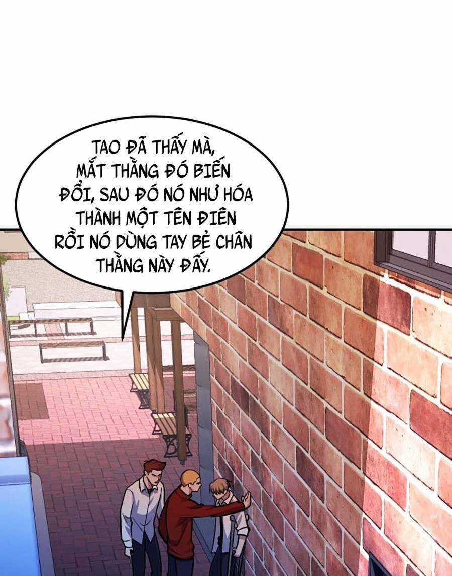 Trở Thành Quái Vật Chapter 11 trang 68