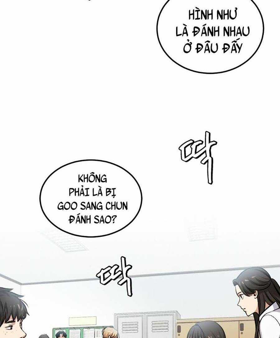 Trở Thành Quái Vật Chapter 11 trang 9