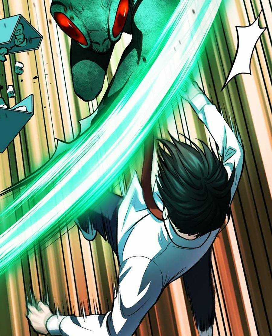 Trở Thành Quái Vật Chapter 12 trang 100