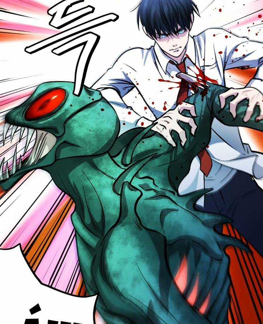 Trở Thành Quái Vật Chapter 12 trang 109