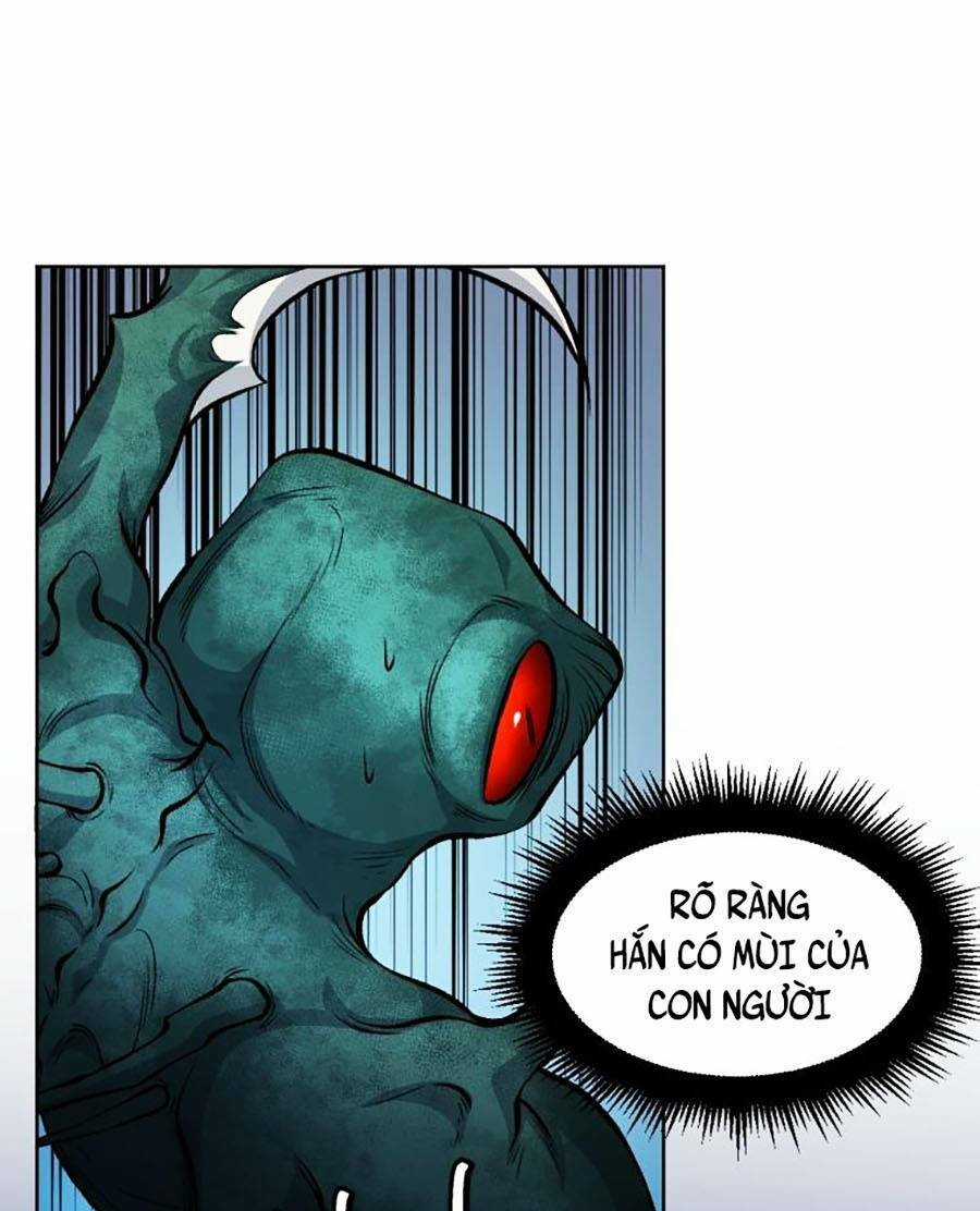 Trở Thành Quái Vật Chapter 12 trang 120