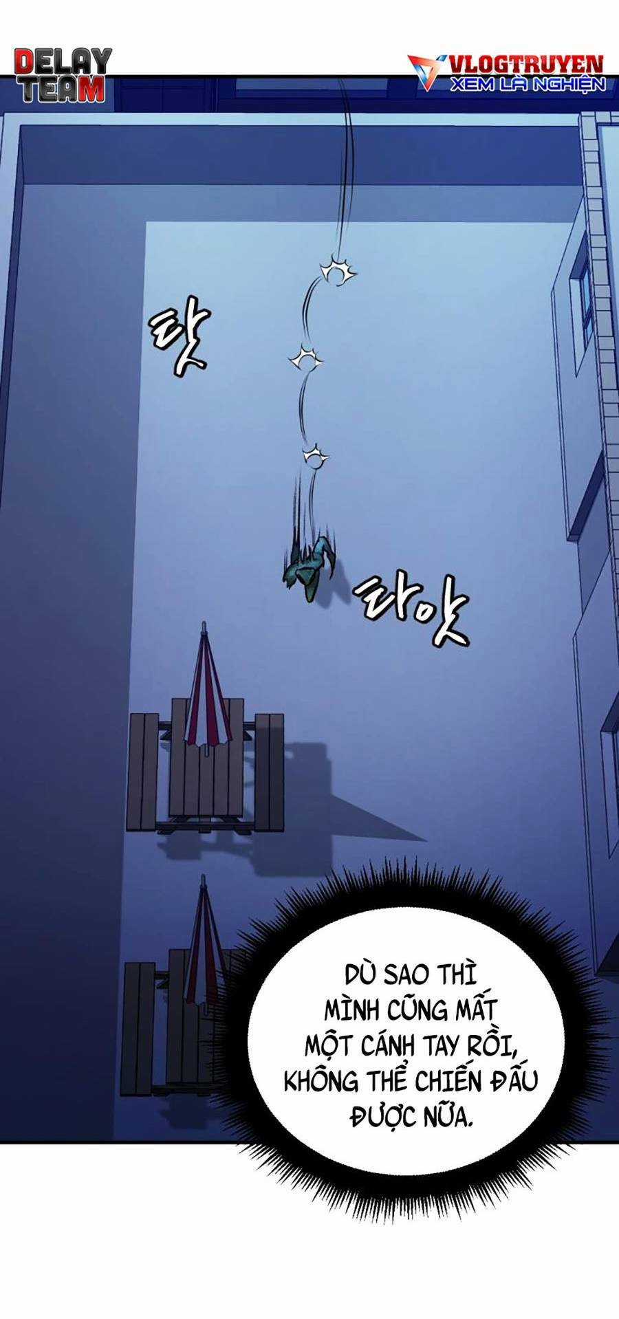 Trở Thành Quái Vật Chapter 12 trang 152