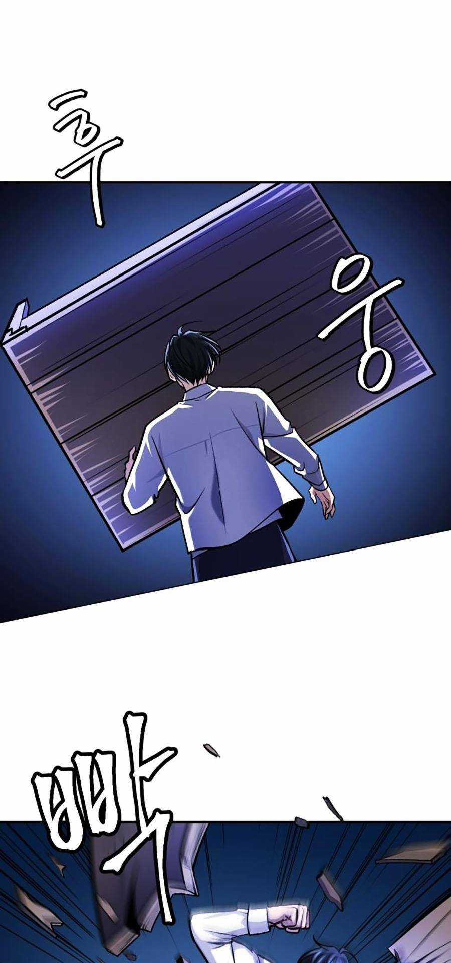 Trở Thành Quái Vật Chapter 12 trang 158