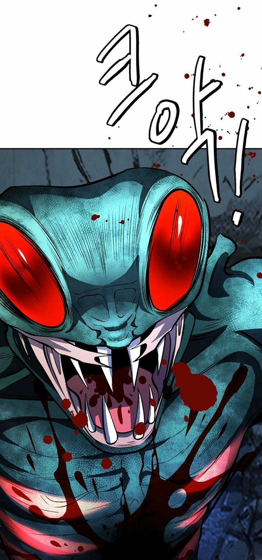 Trở Thành Quái Vật Chapter 12 trang 172