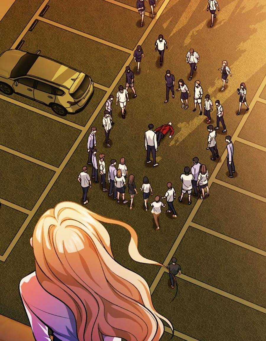 Trở Thành Quái Vật Chapter 12 trang 23