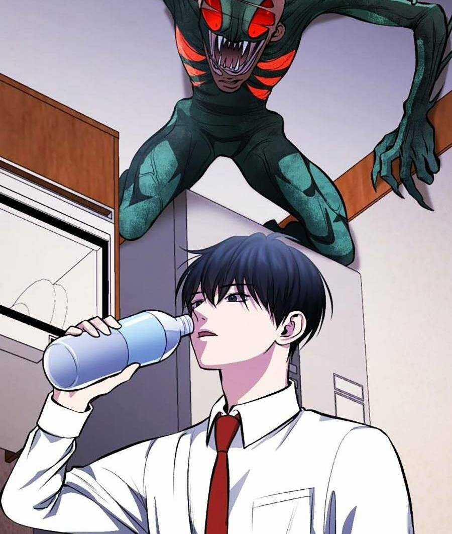 Trở Thành Quái Vật Chapter 12 trang 77