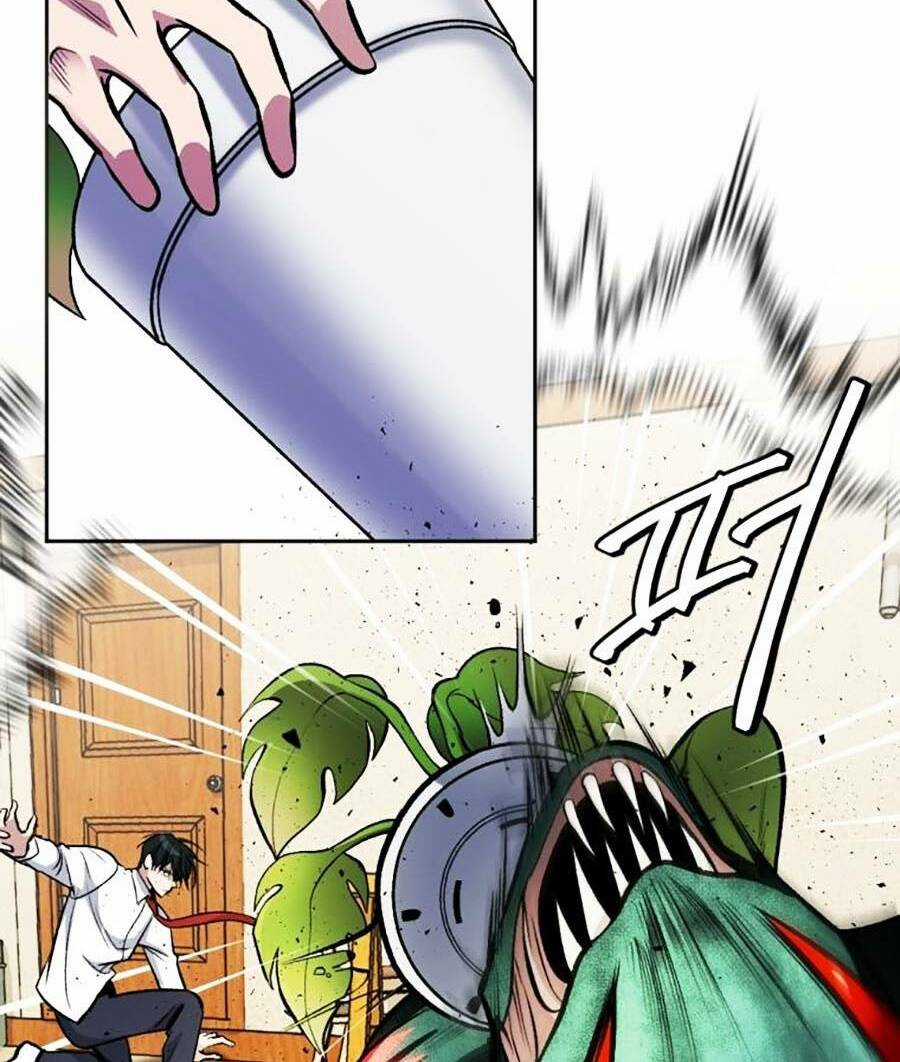 Trở Thành Quái Vật Chapter 12 trang 87