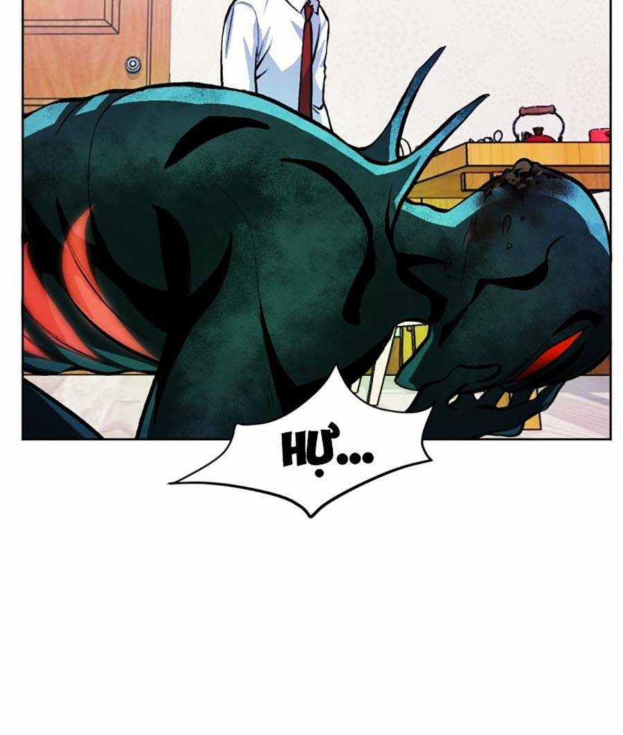 Trở Thành Quái Vật Chapter 12 trang 92