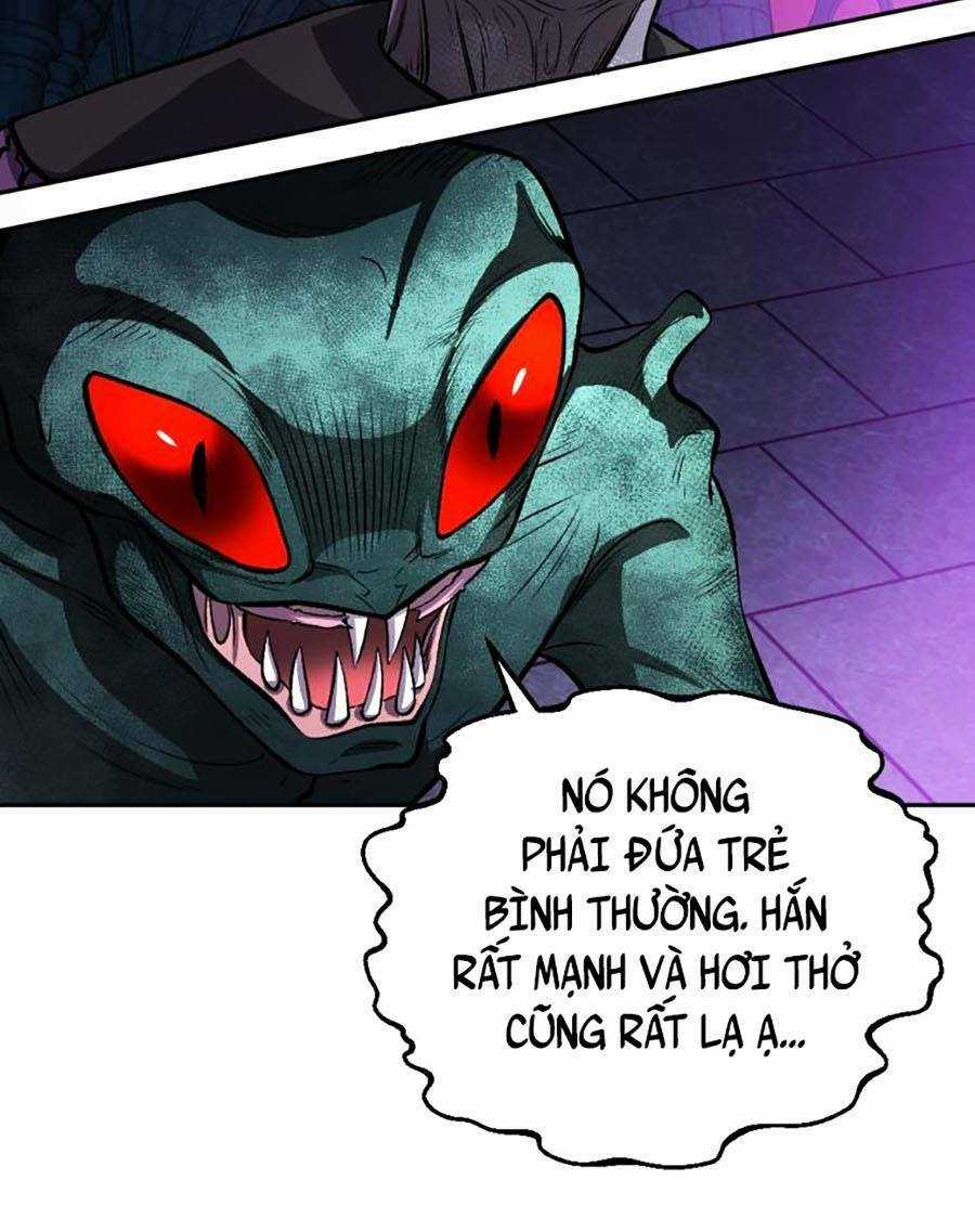 Trở Thành Quái Vật Chapter 13 trang 116