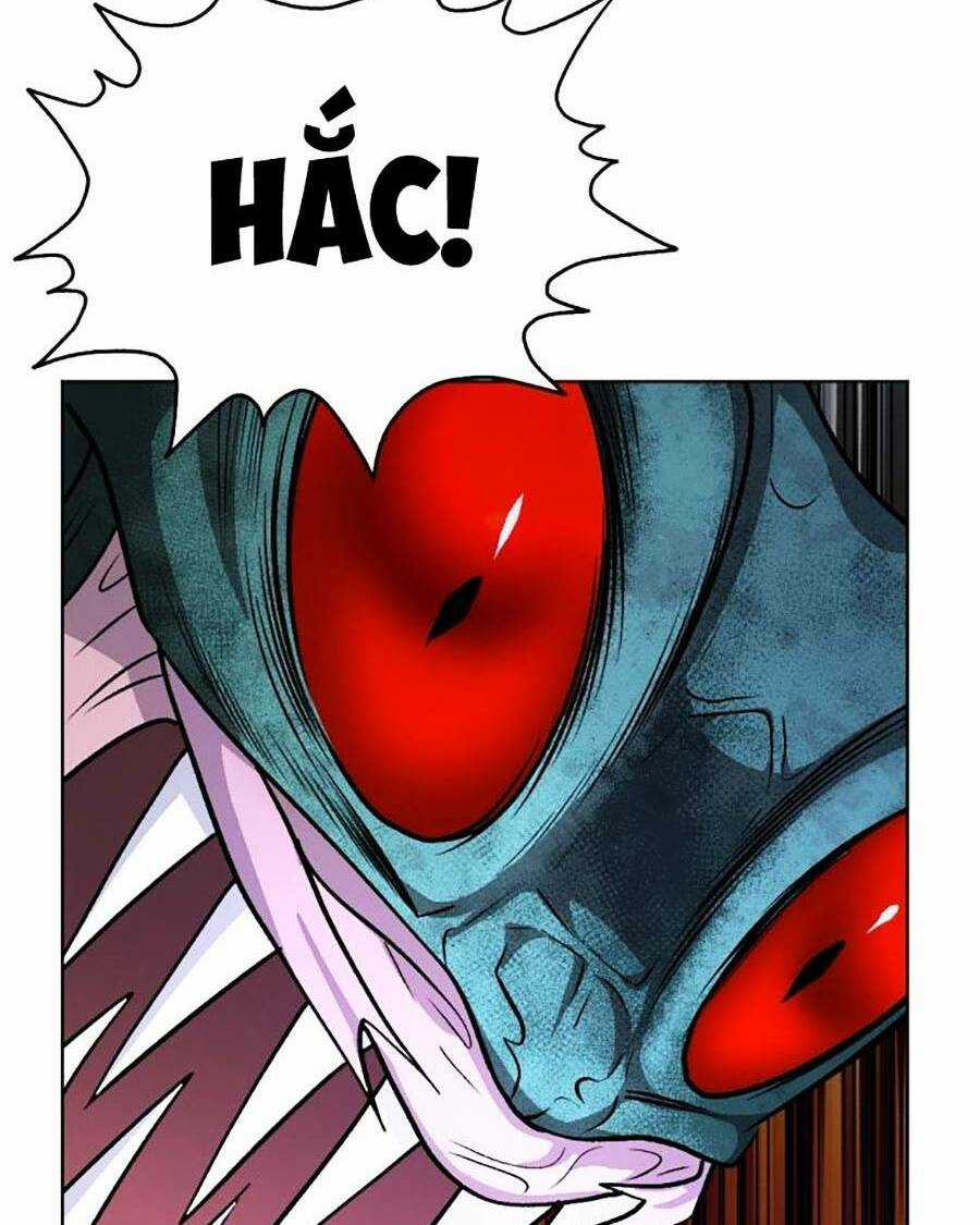 Trở Thành Quái Vật Chapter 13 trang 21