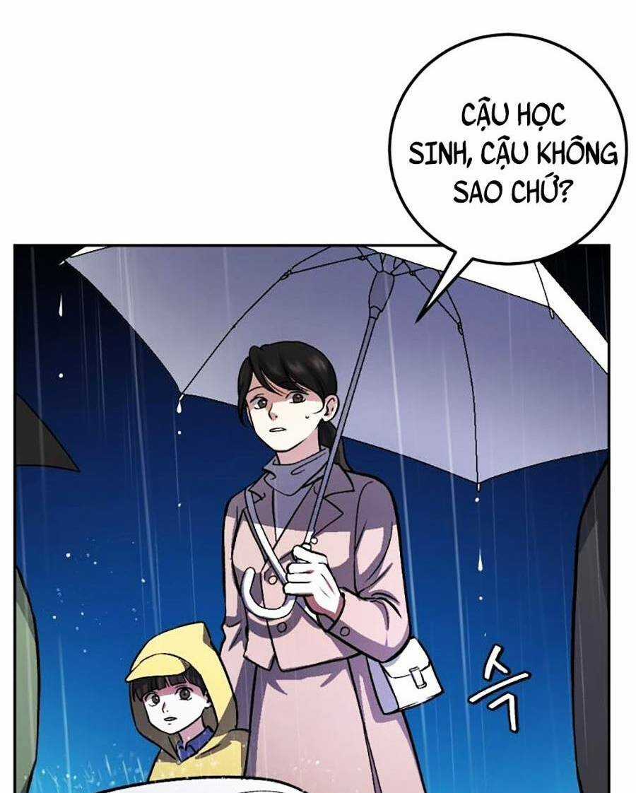 Trở Thành Quái Vật Chapter 13 trang 71