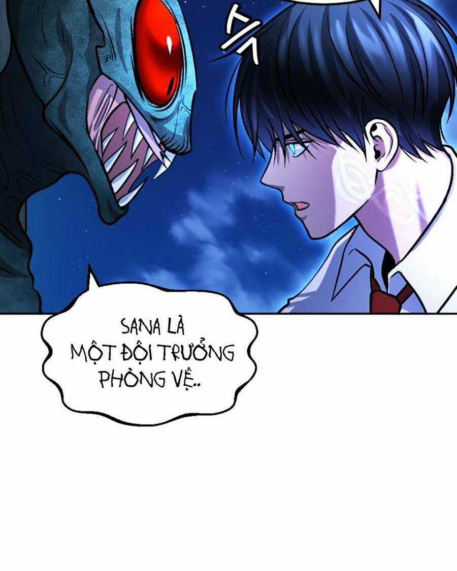 Trở Thành Quái Vật Chapter 13 trang 9