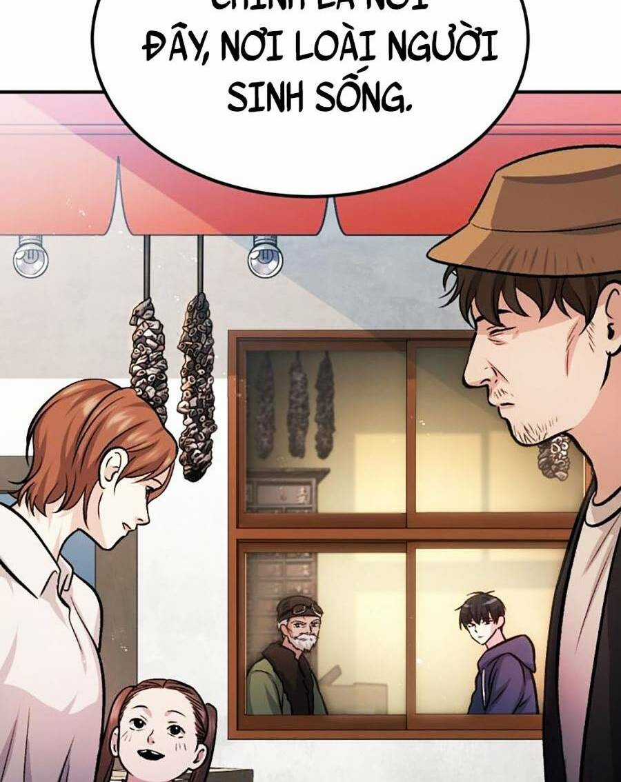 Trở Thành Quái Vật Chapter 14 trang 163