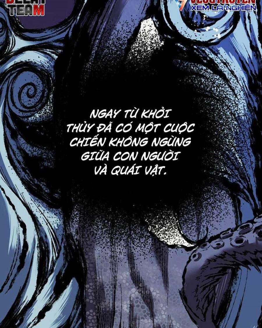 Trở Thành Quái Vật Chapter 14 trang 3