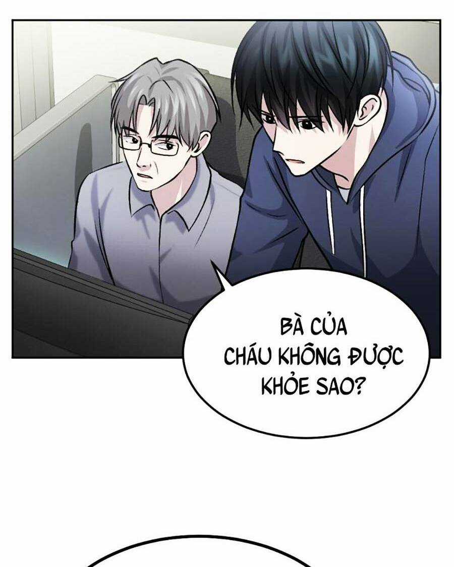 Trở Thành Quái Vật Chapter 14 trang 47