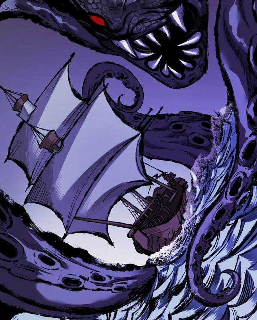 Trở Thành Quái Vật Chapter 14 trang 5