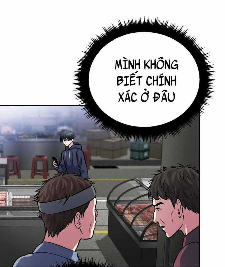 Trở Thành Quái Vật Chapter 14 trang 61
