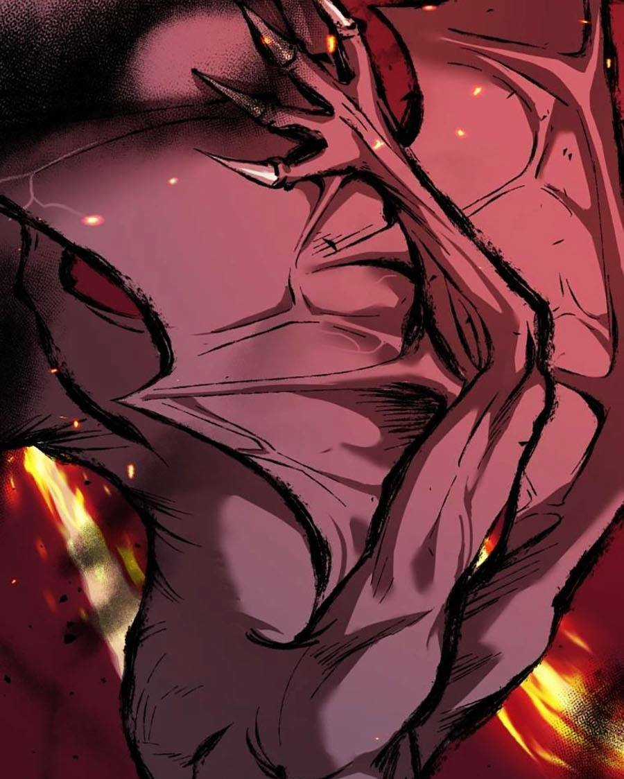 Trở Thành Quái Vật Chapter 14 trang 8