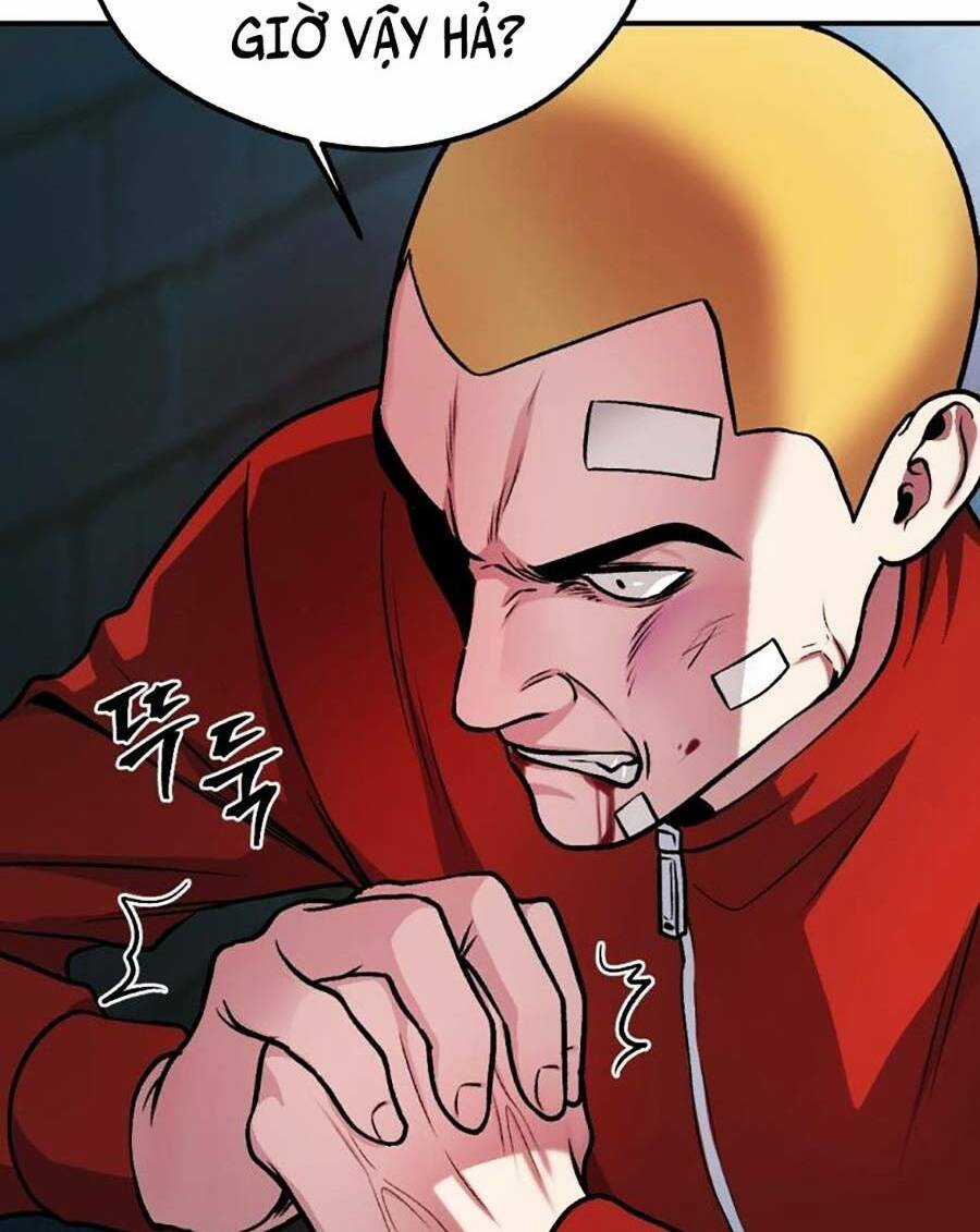 Trở Thành Quái Vật Chapter 15 trang 117