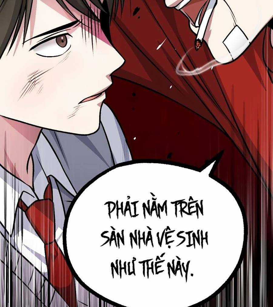 Trở Thành Quái Vật Chapter 15 trang 158