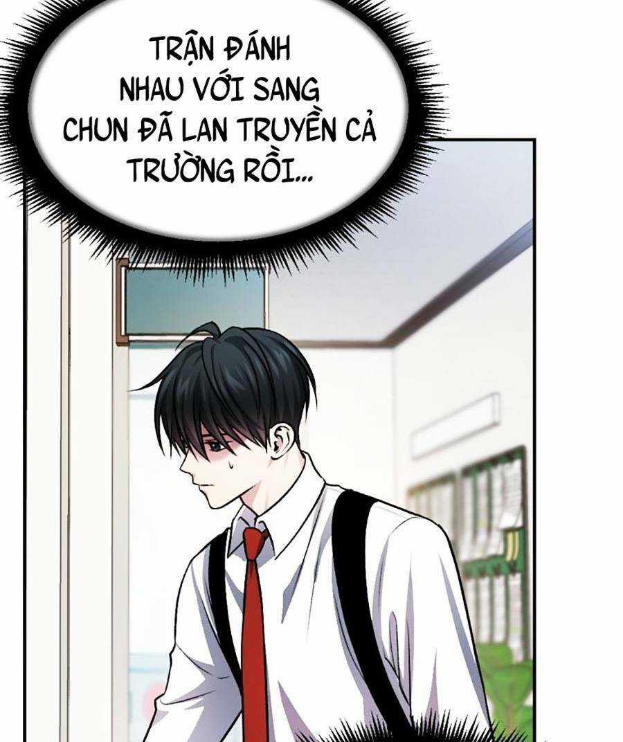 Trở Thành Quái Vật Chapter 15 trang 80