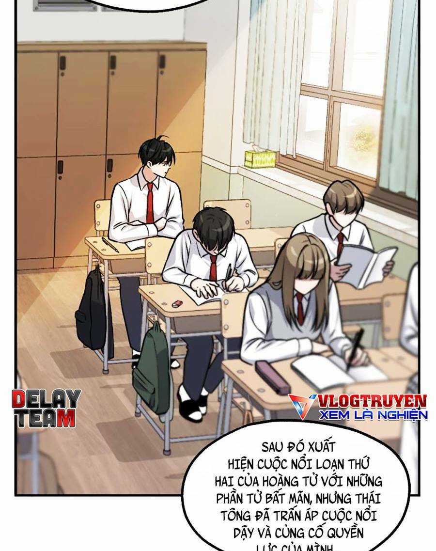 Trở Thành Quái Vật Chapter 16 trang 2