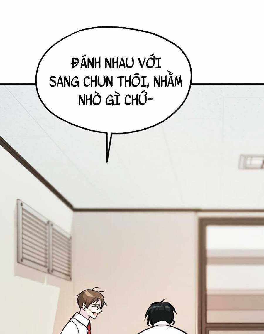 Trở Thành Quái Vật Chapter 16 trang 20