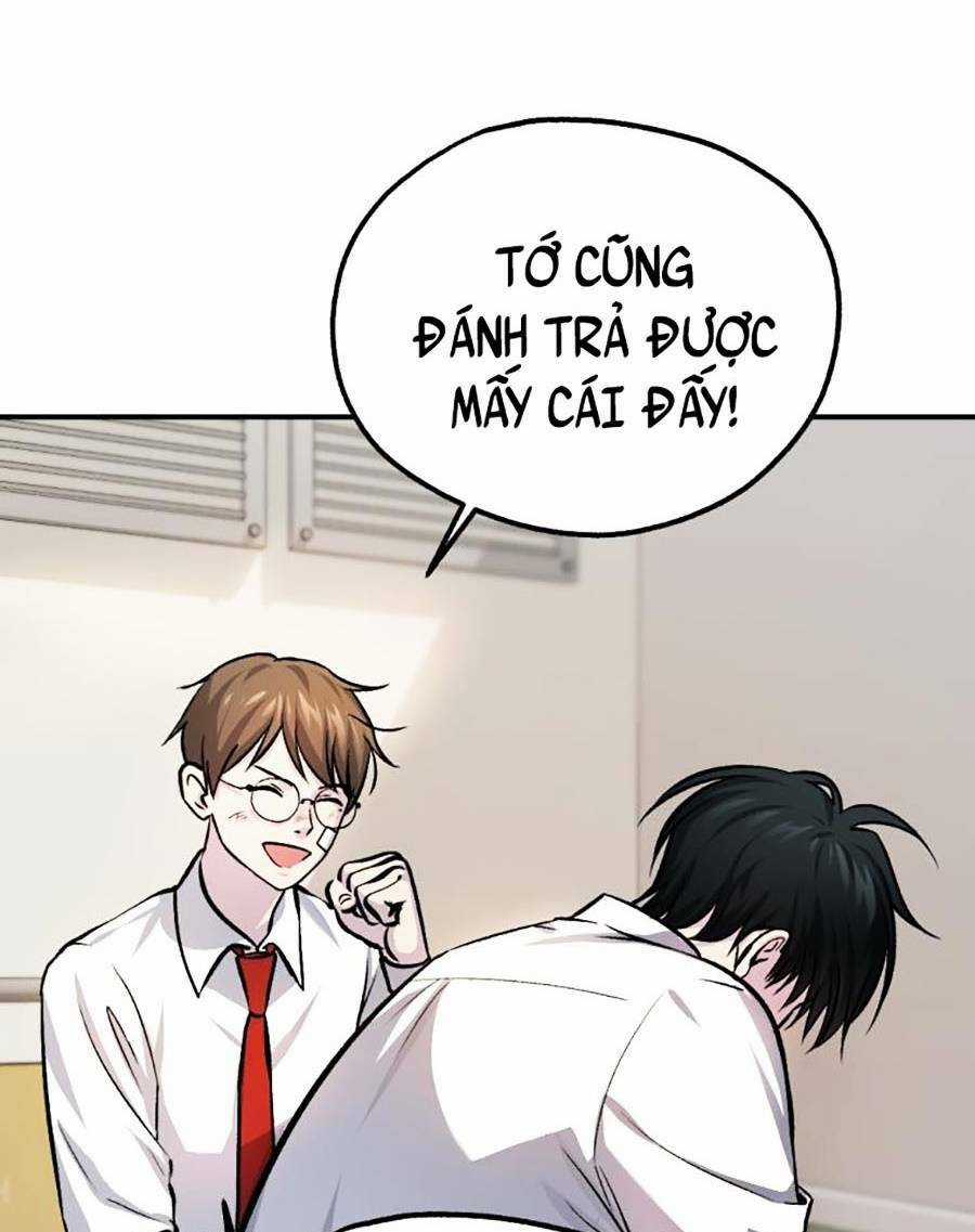 Trở Thành Quái Vật Chapter 16 trang 22