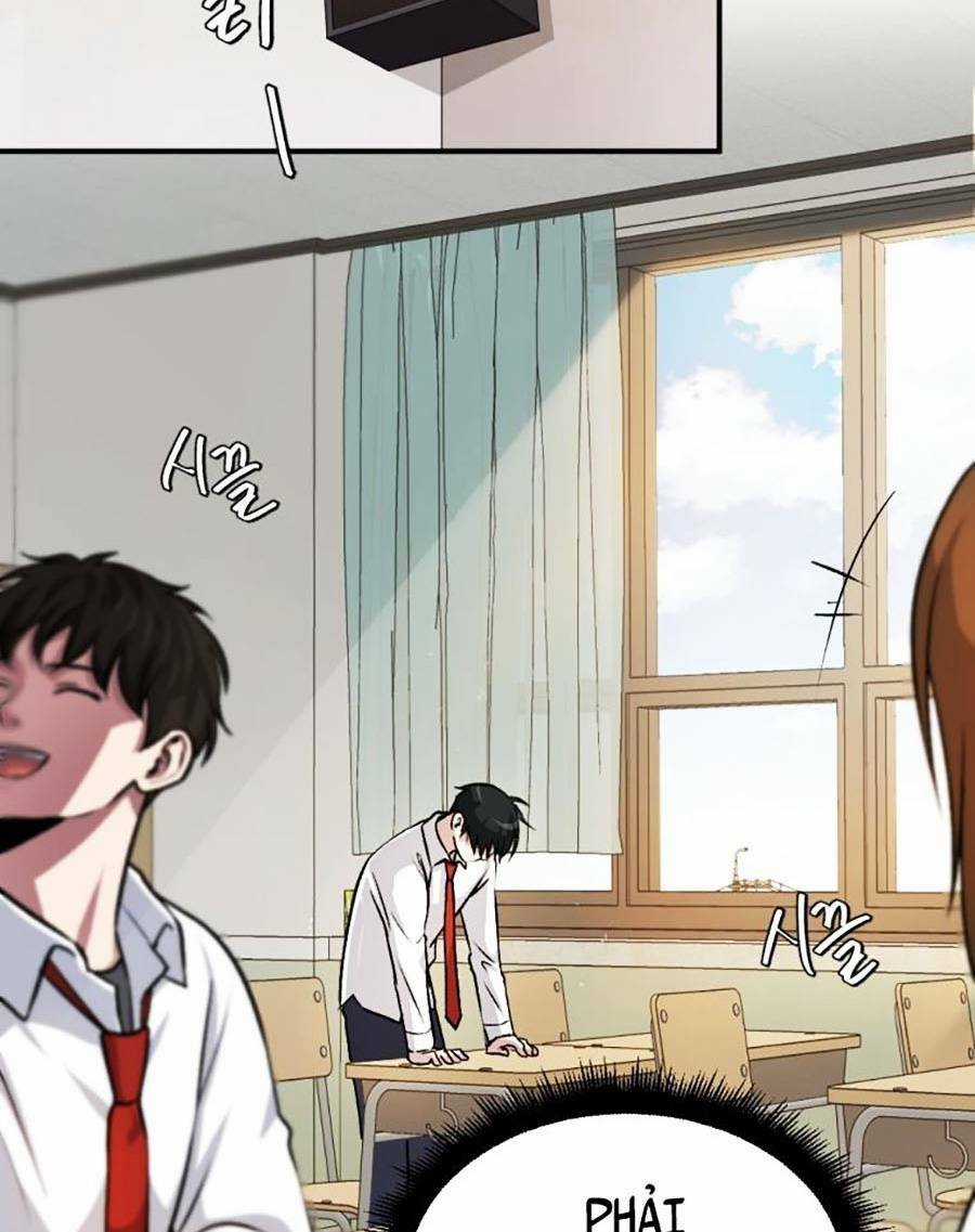 Trở Thành Quái Vật Chapter 16 trang 8