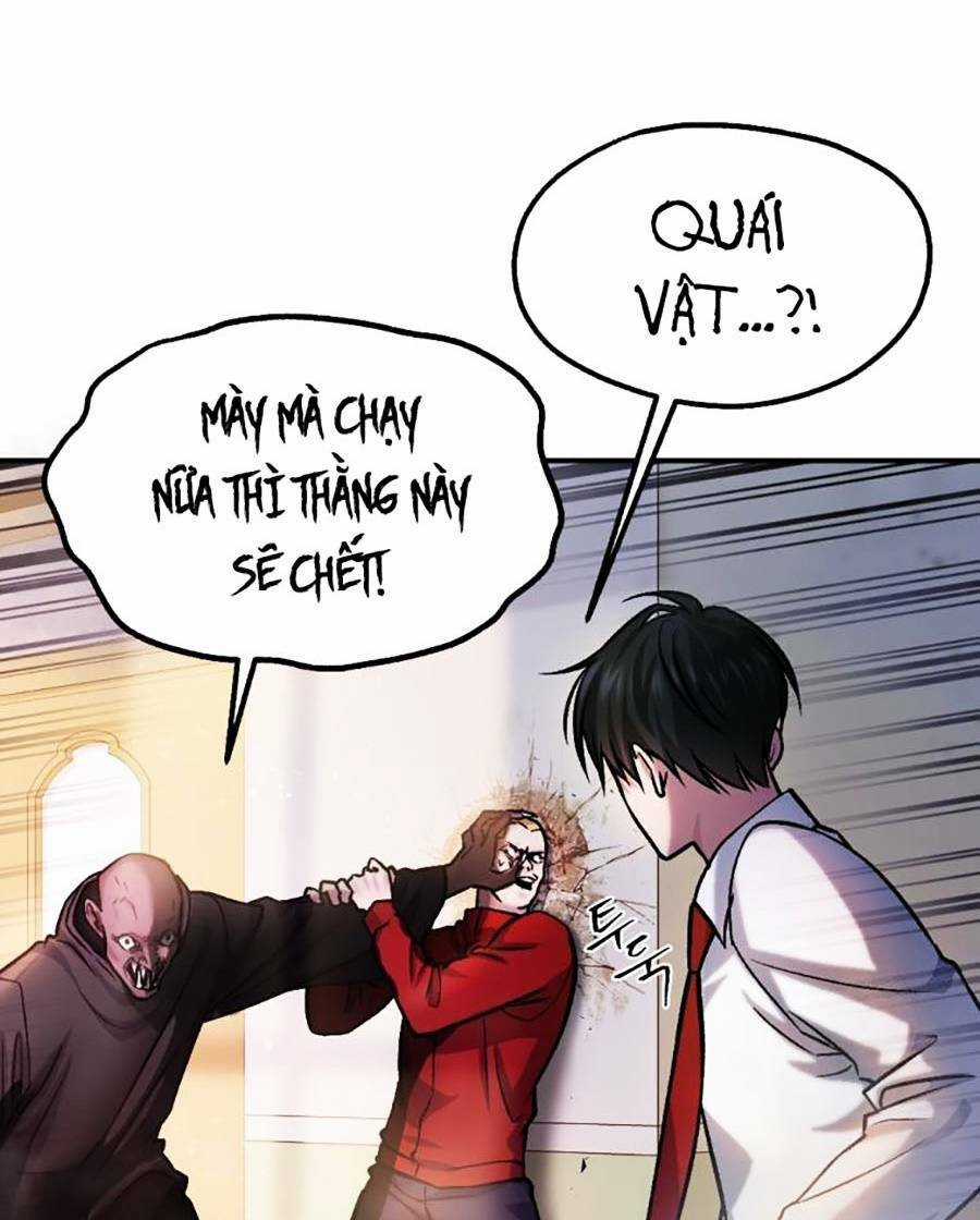 Trở Thành Quái Vật Chapter 17 trang 121