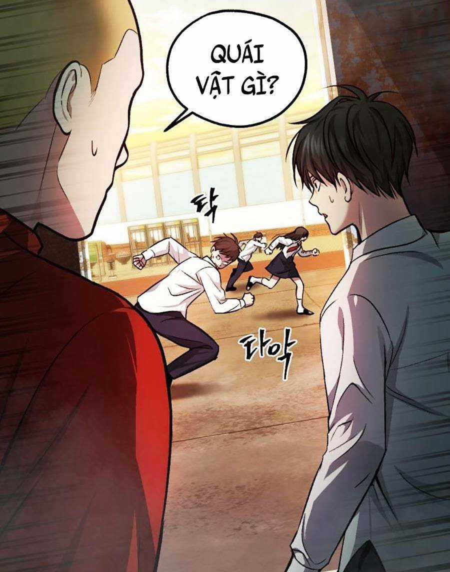 Trở Thành Quái Vật Chapter 17 trang 2