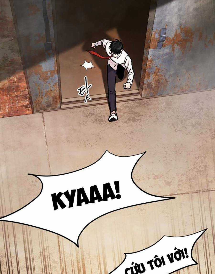 Trở Thành Quái Vật Chapter 17 trang 6