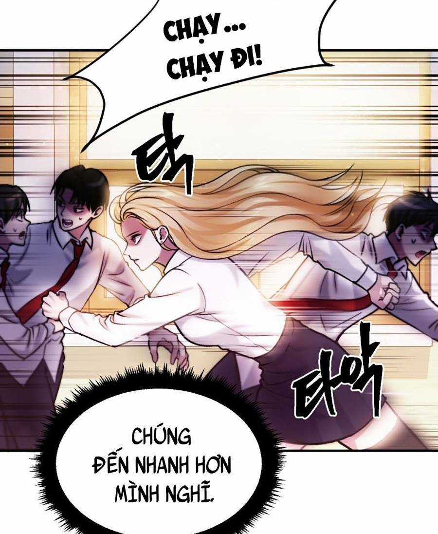 Trở Thành Quái Vật Chapter 17 trang 60