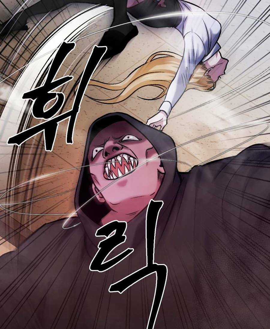 Trở Thành Quái Vật Chapter 17 trang 74