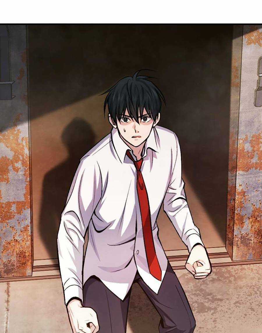 Trở Thành Quái Vật Chapter 17 trang 8