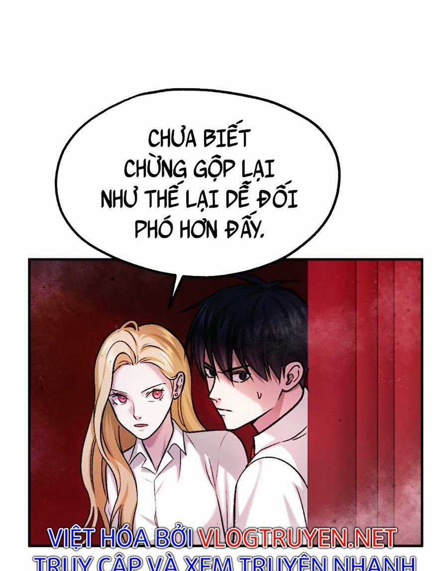 Trở Thành Quái Vật Chapter 18 trang 118