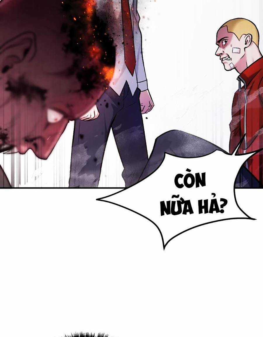 Trở Thành Quái Vật Chapter 18 trang 18