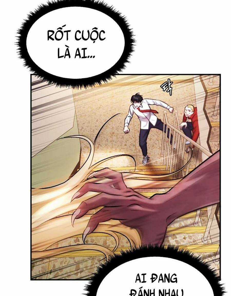 Trở Thành Quái Vật Chapter 18 trang 19