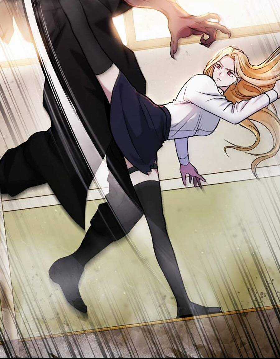 Trở Thành Quái Vật Chapter 18 trang 21