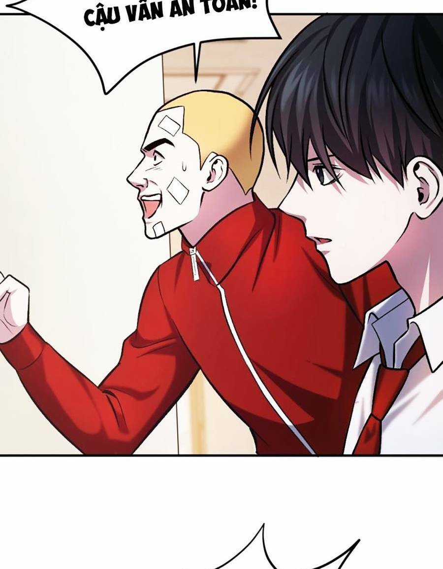 Trở Thành Quái Vật Chapter 18 trang 30