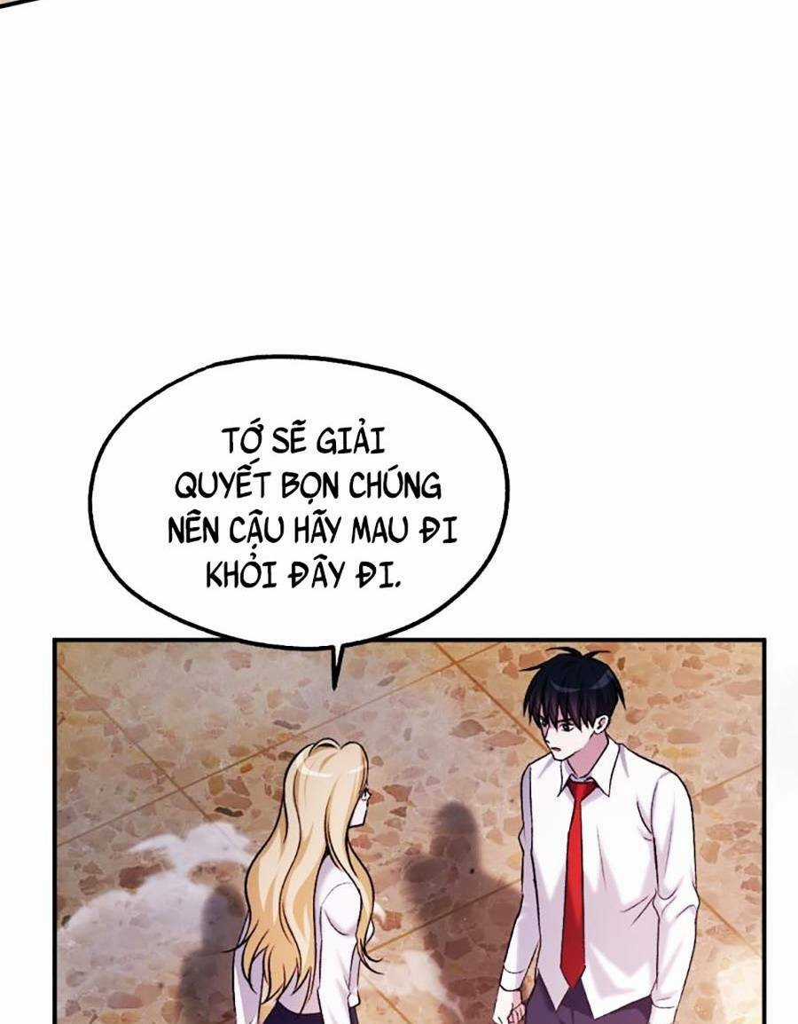 Trở Thành Quái Vật Chapter 18 trang 34